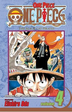 One Piece Volume 4